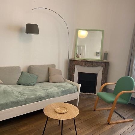 Apartament Pasteur T3 De Charme Artem Parc Ste Marie Nancy Zewnętrze zdjęcie