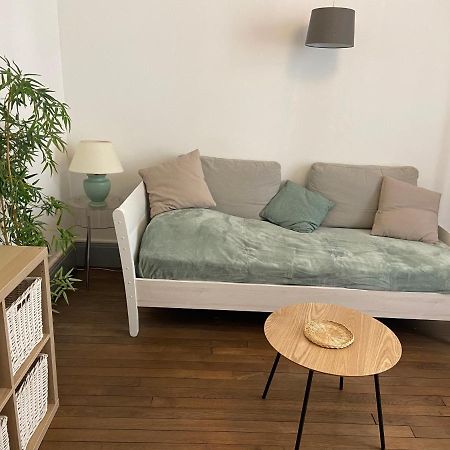 Apartament Pasteur T3 De Charme Artem Parc Ste Marie Nancy Zewnętrze zdjęcie
