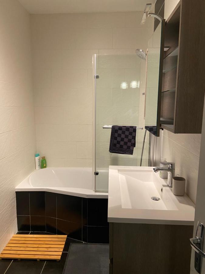 Apartament Pasteur T3 De Charme Artem Parc Ste Marie Nancy Zewnętrze zdjęcie