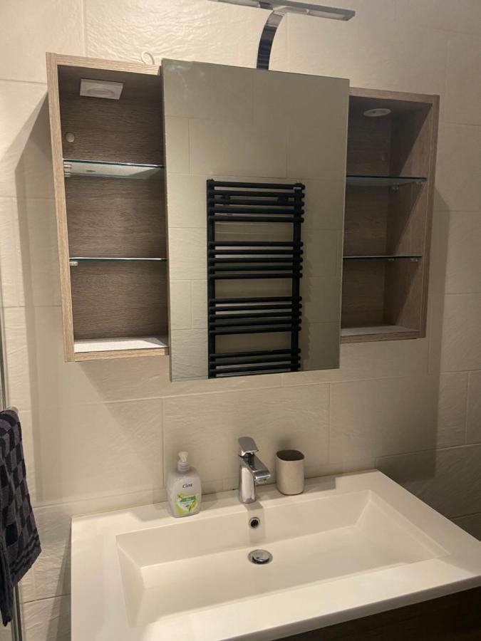 Apartament Pasteur T3 De Charme Artem Parc Ste Marie Nancy Zewnętrze zdjęcie