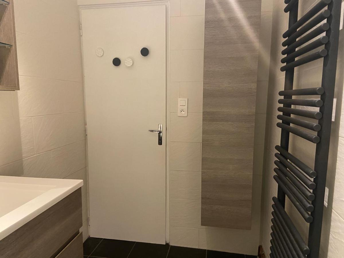 Apartament Pasteur T3 De Charme Artem Parc Ste Marie Nancy Zewnętrze zdjęcie