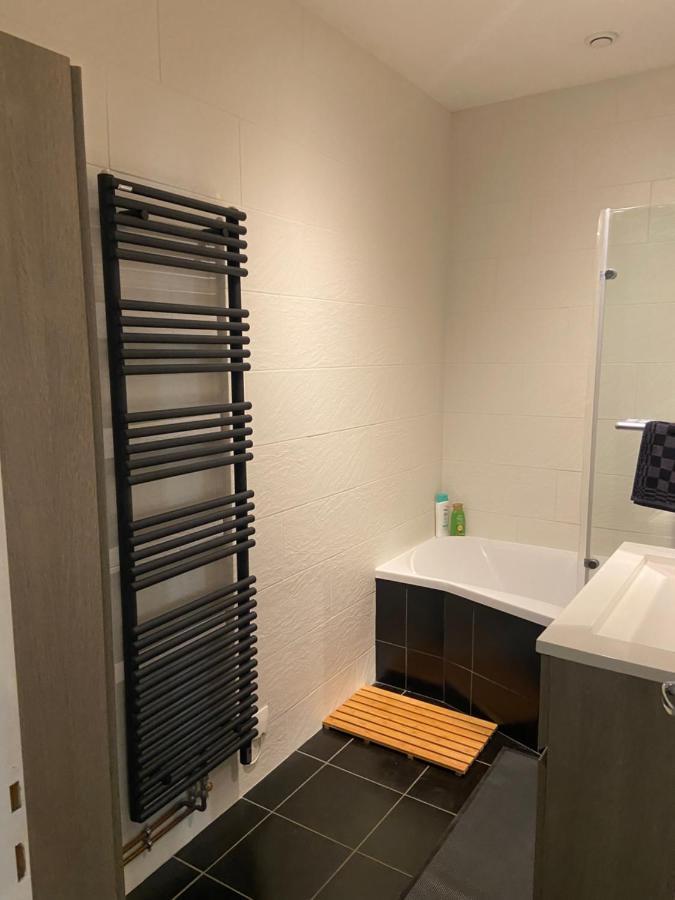 Apartament Pasteur T3 De Charme Artem Parc Ste Marie Nancy Zewnętrze zdjęcie