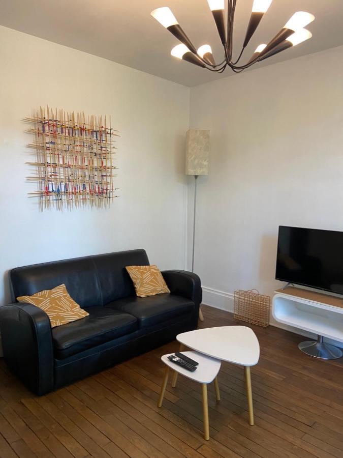 Apartament Pasteur T3 De Charme Artem Parc Ste Marie Nancy Zewnętrze zdjęcie