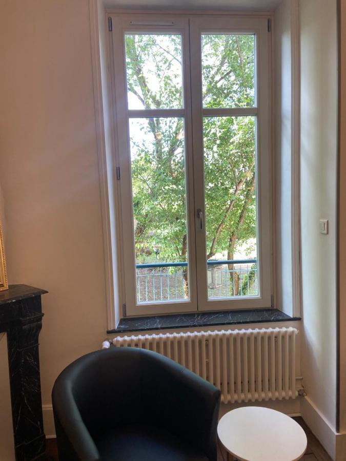 Apartament Pasteur T3 De Charme Artem Parc Ste Marie Nancy Zewnętrze zdjęcie