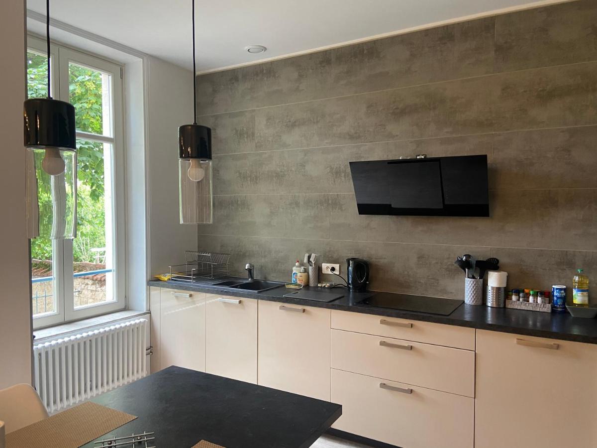 Apartament Pasteur T3 De Charme Artem Parc Ste Marie Nancy Zewnętrze zdjęcie