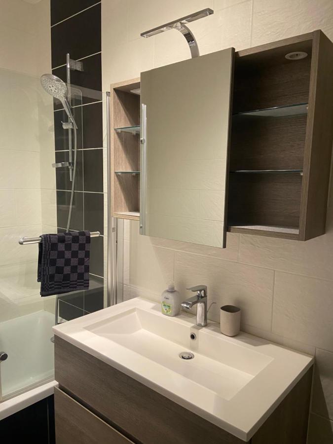 Apartament Pasteur T3 De Charme Artem Parc Ste Marie Nancy Zewnętrze zdjęcie