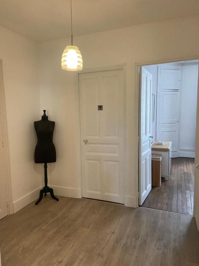 Apartament Pasteur T3 De Charme Artem Parc Ste Marie Nancy Zewnętrze zdjęcie