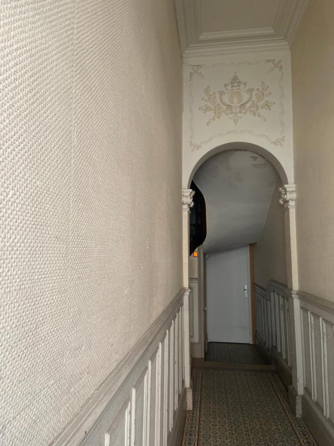 Apartament Pasteur T3 De Charme Artem Parc Ste Marie Nancy Zewnętrze zdjęcie