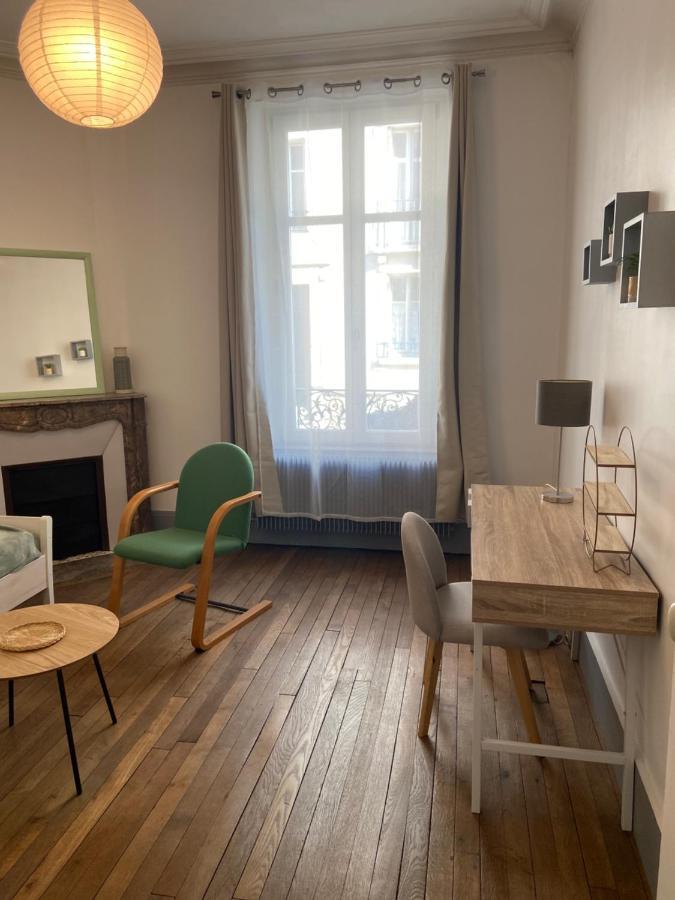 Apartament Pasteur T3 De Charme Artem Parc Ste Marie Nancy Zewnętrze zdjęcie